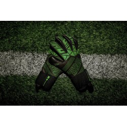 Rękawice Football Masters FENIX Green 4mm