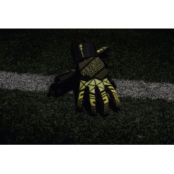 Rękawice dla dzieci Football Masters FENIX Junior Yellow 4mm