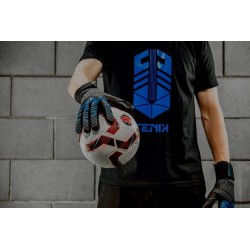 Rękawice dla dzieci Football Masters FENIX Junior Blue 4mm