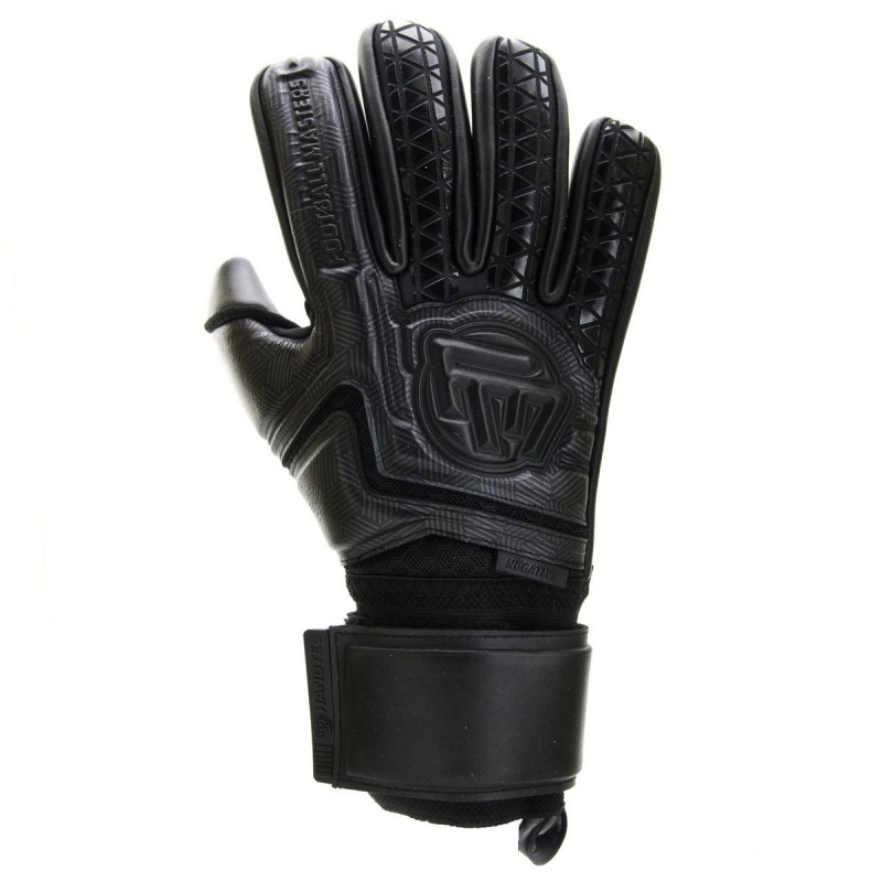 Rękawice Football Masters Voltage Black NC 4.0