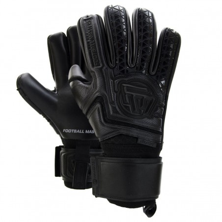 Rękawice Football Masters Voltage Black NC 4.0