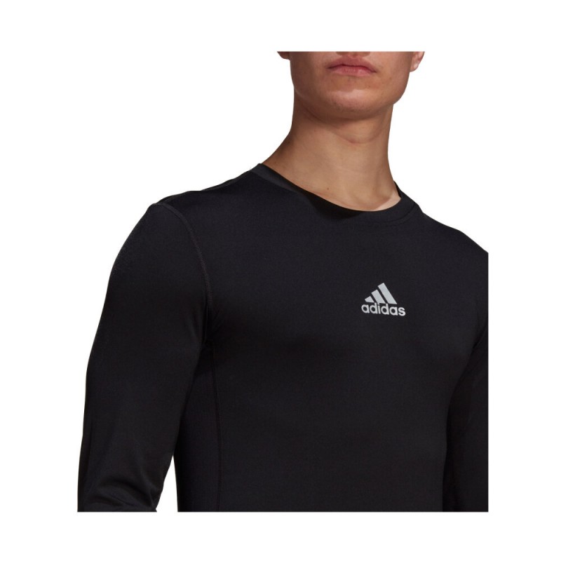 Koszulka termoaktywna Adidas TechFit Compression GU7339