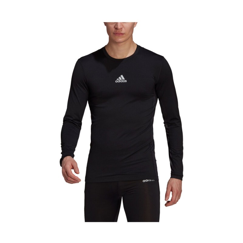 Koszulka termoaktywna Adidas TechFit Compression GU7339