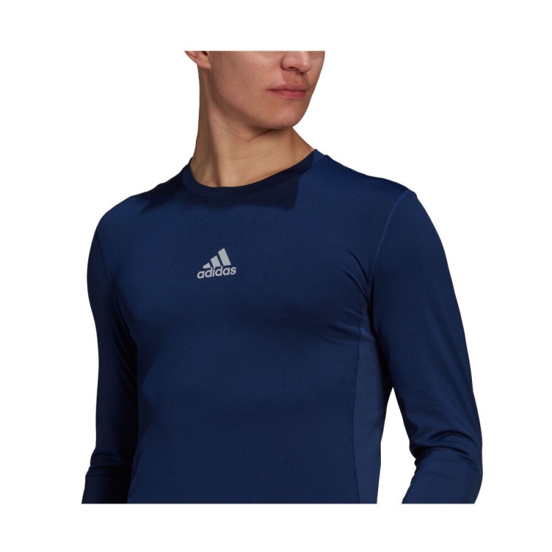 Koszulka termoaktywna Adidas TechFit Compression GU7338