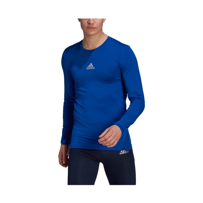 Koszulka termoaktywna Adidas TechFit Compression GU7335