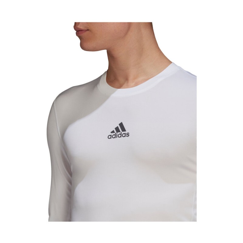 Koszulka termoaktywna Adidas TechFit Compression GU7334