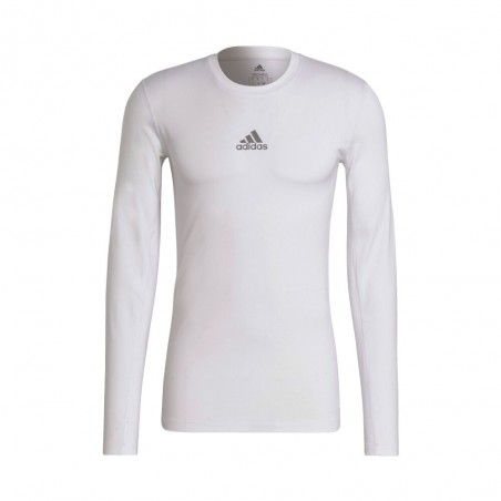 Koszulka termoaktywna Adidas TechFit Compression GU7334