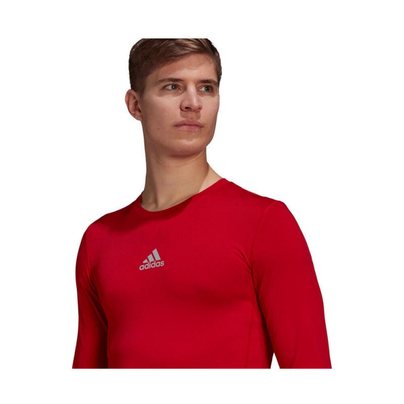 Koszulka termoaktywna Adidas TechFit Compression GU7336