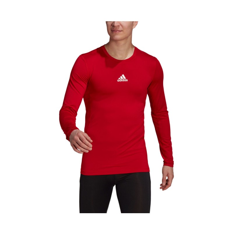 Koszulka termoaktywna Adidas TechFit Compression GU7336