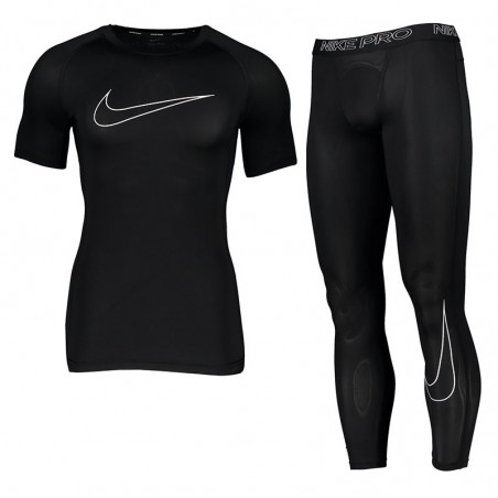 Bielizna termoaktywna Nike Pro Dri-FIT 010