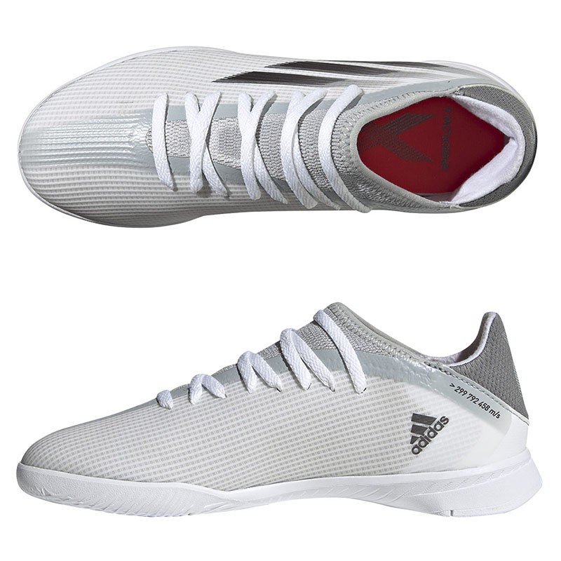 Buty halówki dla dzieci Adidas JR X Speedflow.3 IN FY3315