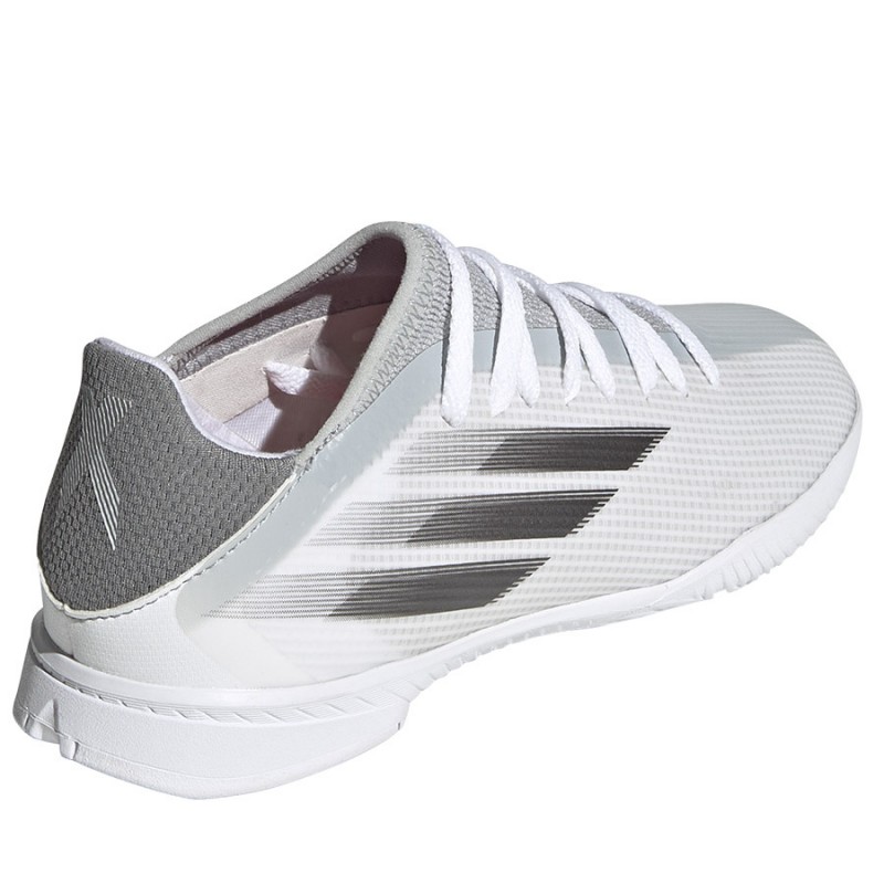 Buty halówki dla dzieci Adidas JR X Speedflow.3 IN FY3315