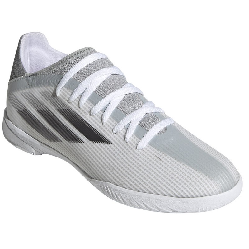 Buty halówki dla dzieci Adidas JR X Speedflow.3 IN FY3315