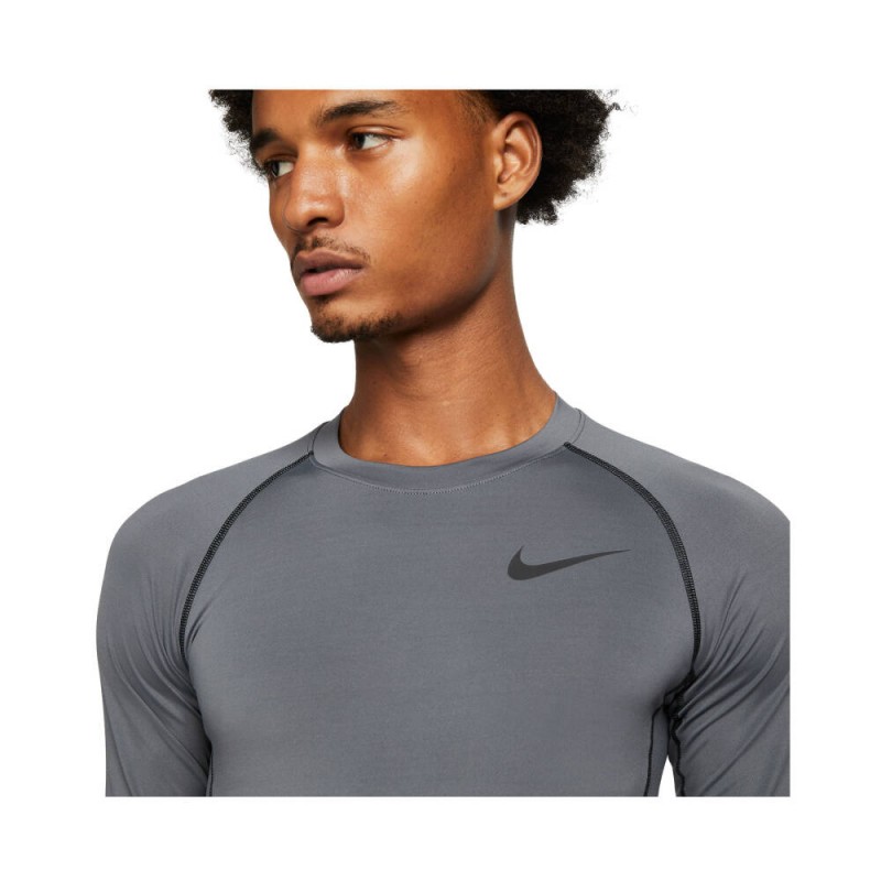 Koszulka termoaktywna z długim rękawem Nike Pro Tight Top DD1990-068