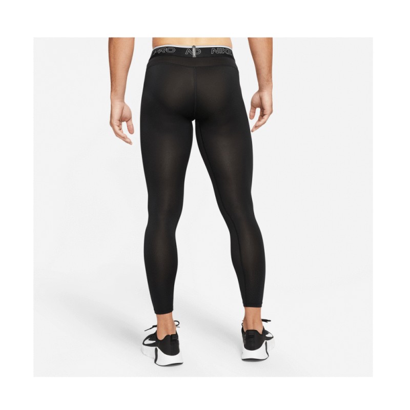 Bielizna termoaktywna Nike Pro Dri-FIT Tight Czarna