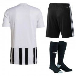 Strój piłkarski Adidas Striped