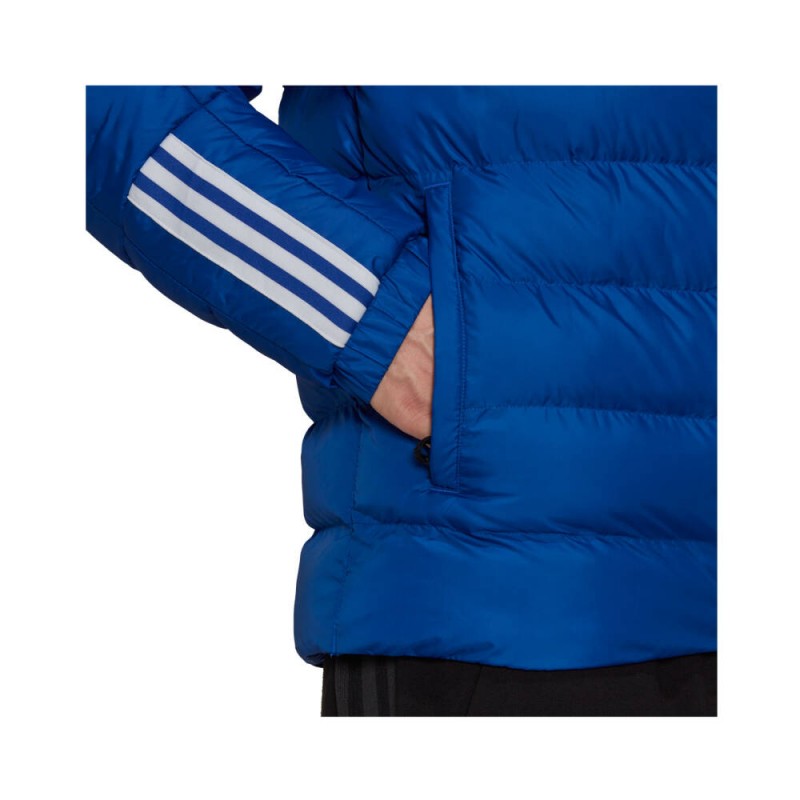 Puchowa kurtka zimowa Adidas Itavic 3-Stripes Midweight GT1675