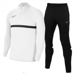 Dres treningowy Nike Dri-Fit Academy Biały