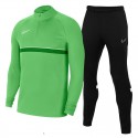 Dres treningowy Nike Dri-Fit Academy zielony
