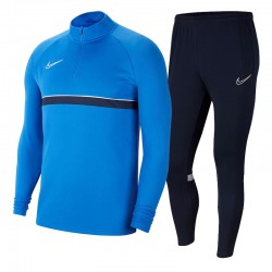 Dres-treningowy-Nike-Academy-niebieski