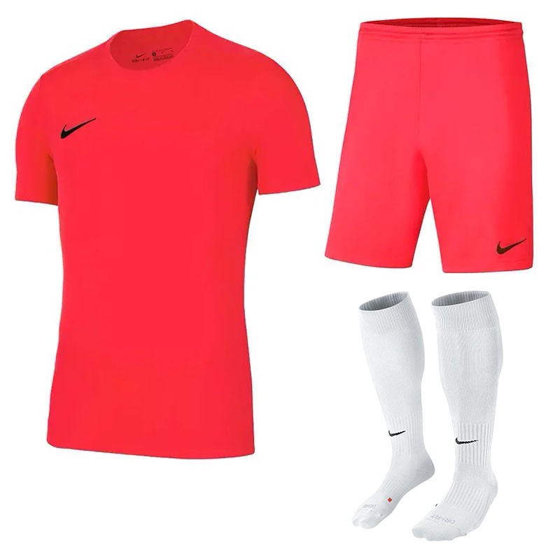 Komplet piłkarski Nike JR Park VII Set 635