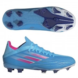 Buty piłkarskie dla dzieci Adidas JR X Speedflow.1 FG GW7461