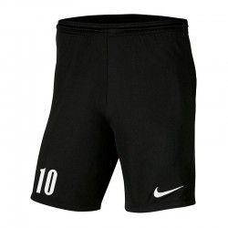 Spodenki piłkarskie Nike JR Short Park III Knit 010