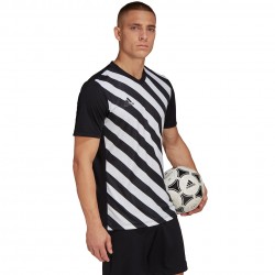 Koszulka piłkarska Adidas Entrada 22 Graphic HF0126