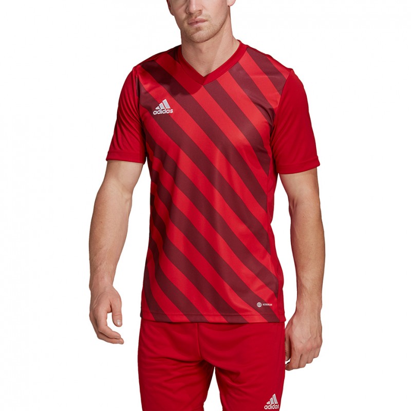 Koszulka piłkarska Adidas Entrada 22 Graphic HB0572