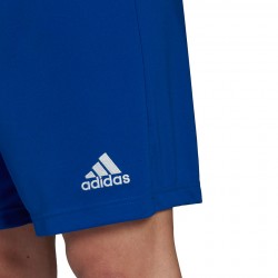 Spodenki piłkarskie Adidas Entrada 22 Niebieskie HG6294