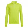 Bluza dla dzieci Adidas JR Entrada 22 Training Top HC5060