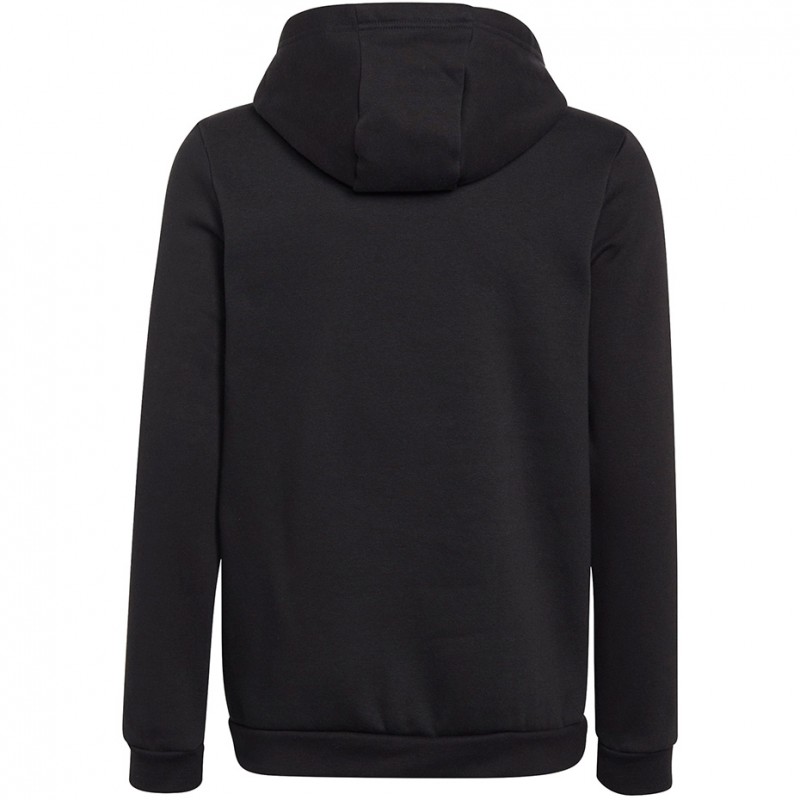 Bluza bawełniana dla dzieci Adidas Entrada 22 Hoody H57516