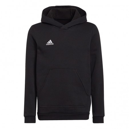 Bluza bawełniana dla dzieci Adidas Entrada 22 Hoody H57516