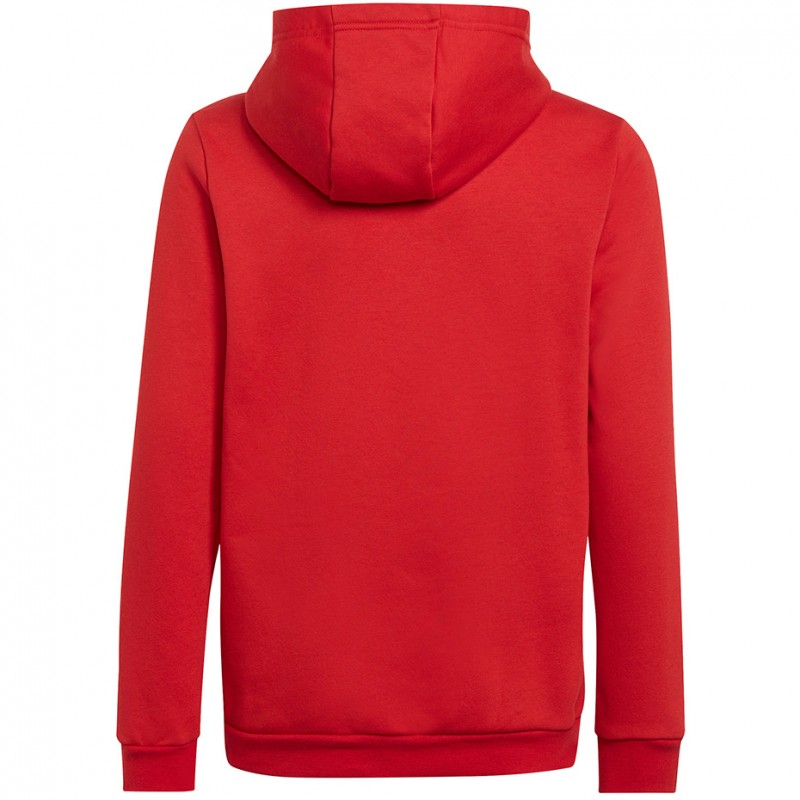 Bluza bawełniana dla dzieci Adidas Entrada 22 Hoody H57566