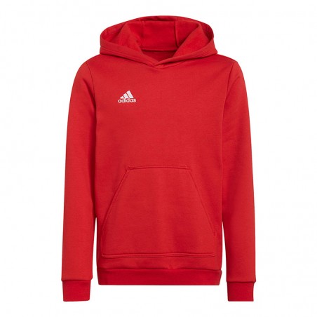 Bluza bawełniana dla dzieci Adidas Entrada 22 Hoody H57566