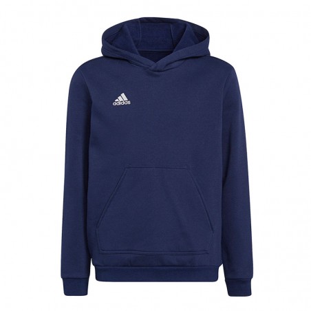 Bluza bawełniana dla dzieci Adidas Entrada 22 Hoody H57517