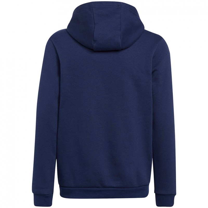 Bluza bawełniana dla dzieci Adidas Entrada 22 Hoody H57517