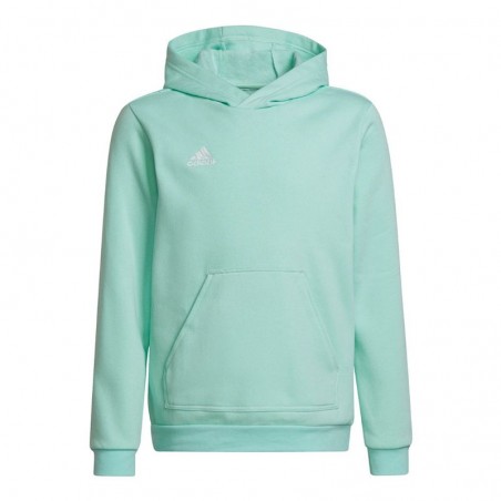 Bluza bawełniana dla dzieci Adidas Entrada 22 Hoody HC5066