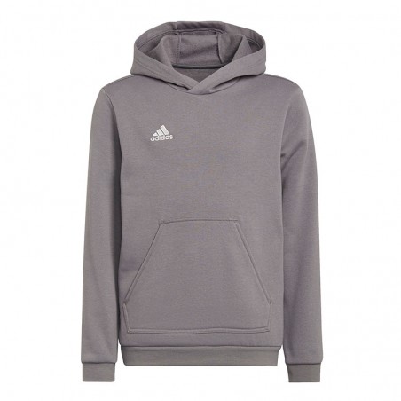 Bluza bawełniana dla dzieci Adidas Entrada 22 Hoody H57515