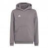 Bluza bawełniana dla dzieci Adidas Entrada 22 Hoody H57515