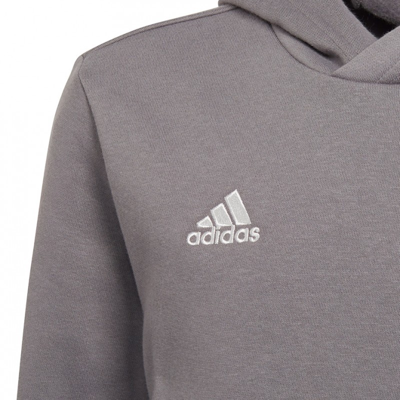 Bluza bawełniana dla dzieci Adidas Entrada 22 Hoody H57515