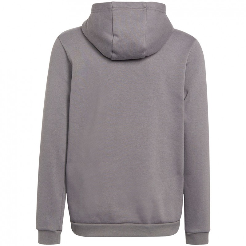 Bluza bawełniana dla dzieci Adidas Entrada 22 Hoody H57515