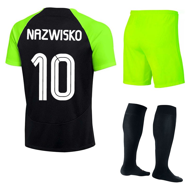 Strój piłkarski Nike