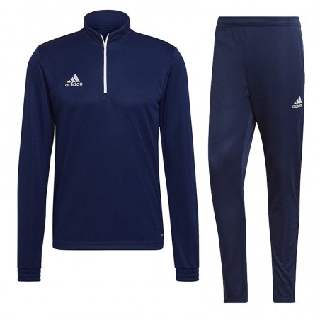 Dres treningowy Adidas Entrada 22 Training Granatowy