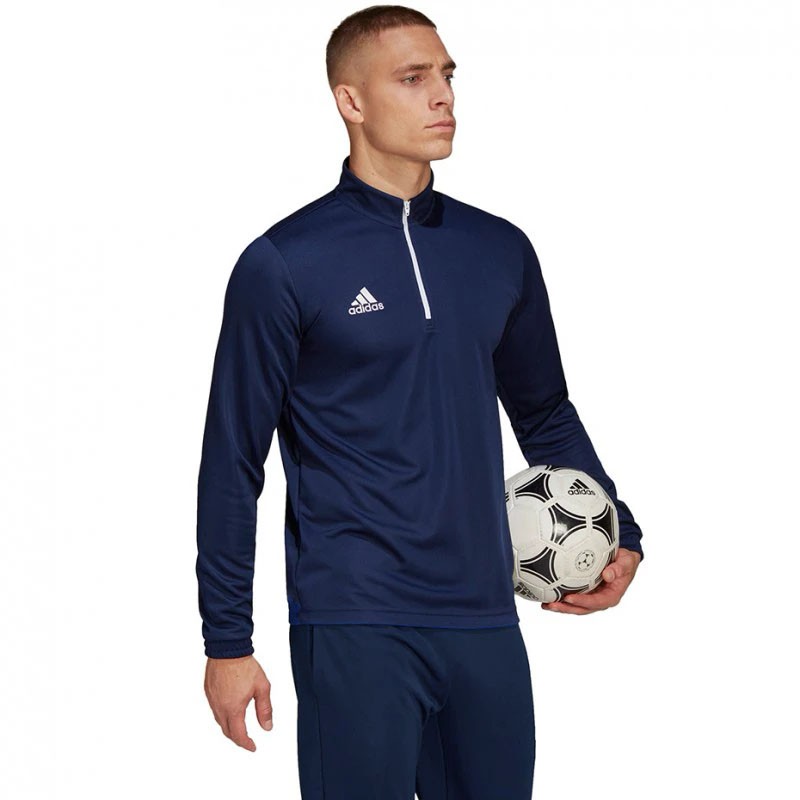 Dres treningowy Adidas Entrada 22 Training Granatowy