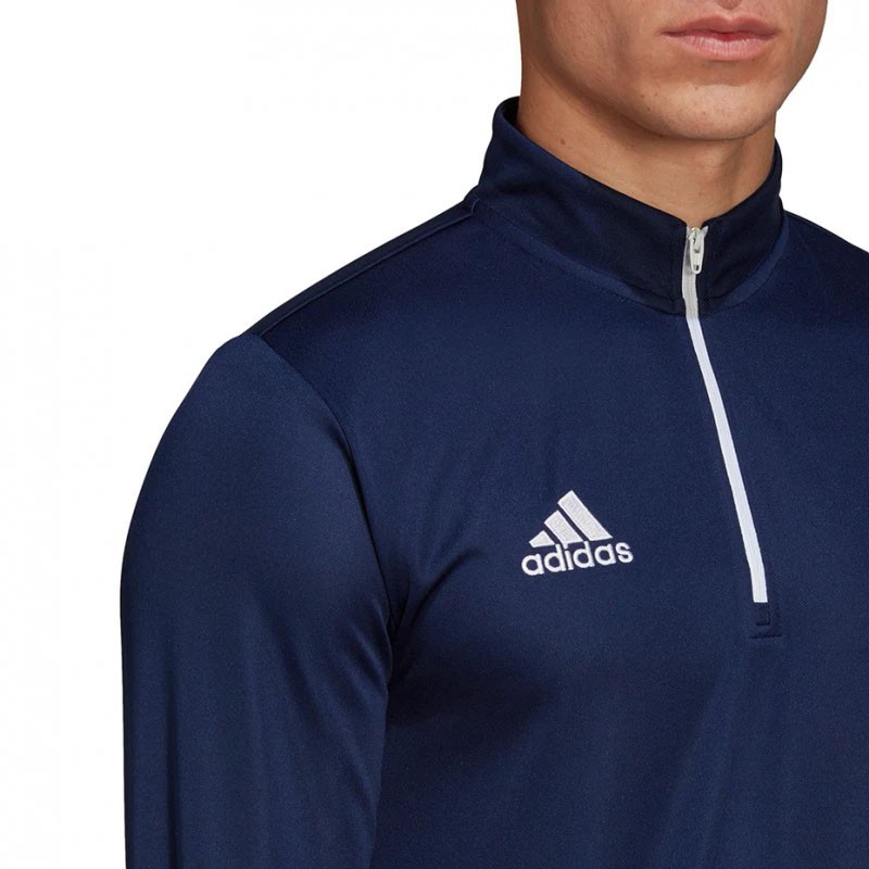 Dres treningowy Adidas Entrada 22 Training Granatowy