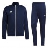 Dres treningowy Adidas Entrada 22 Track Granatowy