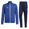 Dres treningowy Adidas Entrada 22 Track Niebieski/Granatowy