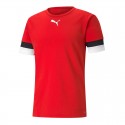 Koszulka piłkarska Puma teamRISE Jersey 704932-01