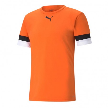 Koszulka piłkarska Puma teamRISE Jersey 704932-08